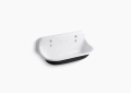 Kohler K-3200-0 Brockway Wall-Mounted Utility Sink - White