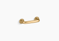 Kohler K-72579-2MB Artifacts(R) 3" Cabinet Pull - Vibrant Brushed Moderne Brass