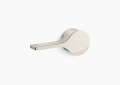 Kohler K-25986-L-SN Cimarron(R) Left-Hand Trip Lever - Vibrant Polished Nickel