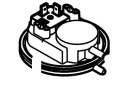Viessmann 7824 453 Air Pressure Switch