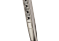 DELTA® 59140-SS-PR-PK 4-Setting Hand Shower, 3 Shower Head, 1.75 gpm Flow Rate, Lumicoat Stainless, Import