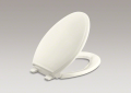 Kohler K-4733-96 Glenbury Elongated Toilet Seat - Biscuit