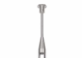 Tech Lighting® 700MOS04S Rigid Mono Rail Standoff, For Use With 300 W Surface Transformer