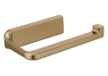 Brizo® 695098-GL Levoir™ Tissue Holder, 1-3/8 in H, Luxe Gold, Import
