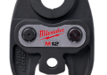 Milwaukee 49-16-2450B M12 FORCE LOGIC 1/2 inch Viega MegaPress Jaw Assembly