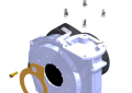 Utica 550002293 Blower Kit