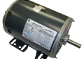 Ruud 51-41936-02 1-1/2 Horsepower 208-230 / 460 Volt Three Phase Single Speed Belt Drive Blower Motor