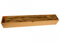 Jones Stephens O15001 5 pound Box of Cut Brown Oakum