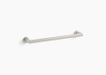 Kohler K-97878-BN Kumin(TM) 18" Towel Bar - Vibrant Brushed Nickel