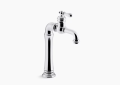 Kohler K-99268-CP Artifacts(R) Gentleman's(R) Bar Sink Faucet - Polished Chrome