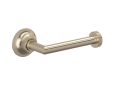 ROHL MBG8STN Graceline Wall Mount Single Toilet Paper Holder - Satin Nickel