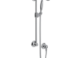 Rohl 1311-PC 3-Function Classic Handshower Set - Polished Chrome