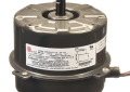 Ruud 51-104691-01 1/10 Horsepower 230 Volt Single Speed Direct Drive Condenser Motor