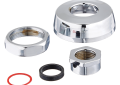 Sloan® 3301077 A-1008-A Flange Kit, For Use With Royal® Flushometer, Domestic