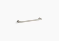 Kohler K-97494-BN Avid 18" Towel Bar - Brushed Nickel