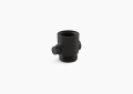 Kohler K-26311-BL Statement(R) ADA Handshower Hose Adapter - Matte Black