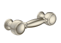 Moen® YB8407NL Drawer Pull, Weymouth™, Polished Nickel, Import