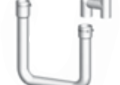 Weil McLain 383-500-626 Ultra Condensate Trap Kit