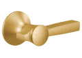 Moen® YB0301BG Flara™ Premium Tank Lever, Zinc, Brushed Gold, Import