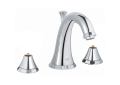 Grohe 2012400A Kensington(R) 8-inch Widespread 2-Handle S-Size Bathroom Faucet 1.2 GPM - StarLight Chrome