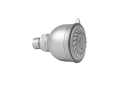 Graff G-8436-PC Bathroom Multi-Function Showerhead - Polished Chrome