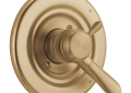 DELTA® T17038-CZ Monitor® 17 Valve Trim, 2.5 gpm Shower, Brilliance® Champagne Bronze