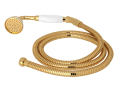 Rohl U.5387EG Inclined Handshower & Hose - English Gold