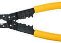 IDEAL® 45-777 7-in-1 Wire Stripper, 16 to 8 AWG, 18 to 10 AWG RG59 Coaxial, Solid/Stranded Cable, 8-1/4 in OAL
