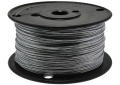 Ruud 640017 Spool 830 foot Long 18 Gauge Galvanized Hanging Wire