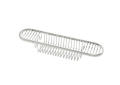 Ginger 503L-PC 18" Large Combination Basket - Polished Chrome