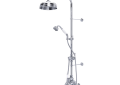 ROHL U.KIT1NL-APC Edwardian Thermostatic Shower Package - Polished Chrome