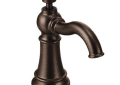 Moen S3945ORB Traditional Soap Dispenser - Oil Rubbed Bronze