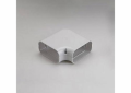 Slimduct® 85211 90 deg Flat Elbow, 5-1/2 in W