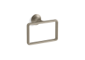 Kallista P25013-00-BV Script Towel Ring Script(TM) - Brushed Bronze