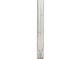 SATCO® S9582 LED Lamp, 6.5 W, 60 W Incandescent Equivalent, E26 Medium LED Lamp, T9 Shape, 800 Lumens