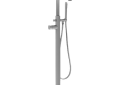 SIGMA 1.1600530T.41 1600 Contemporary Floormount Single-Hole Tub Filler