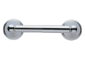 Brizo® 69550-PC Baliza® Traditional Toilet Tissue Holder, 2-7/16 in H, Die-Cast Zinc, Polished Chrome, Import