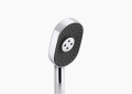 Kohler K-26284-CP Statement(TM) Oblong Three-Function Handshower, 2.5 GPM - Polished Chrome