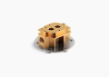 Kohler K-97343-NA Loure(R) Mounting-Block Bath Filler