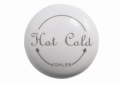 Kohler® GP78205-0 Plug Button, For Use With Fairfax™ 1-Handle Bathroom/Kitchen Faucet