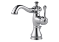 Delta 597LF-MPU Cassidy Single Handle Bathroom Faucet - Chrome