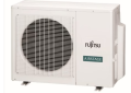 Fujitsu AOU36RLXFZ1 Airstage 3 Ton 19 Seer2 Mini Split Heat Pump Two, Three, or Four Zone Outdoor Unit