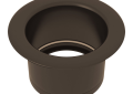 ROHL ISE10082TCB Extended Disposal Flange - Tuscan Brass