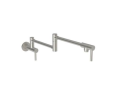 Newport Brass 9485-15S Pot Filler - Wall Mount - Satin Nickel