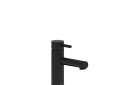 Rohl Riobel GS01BK GS Single Handle Lavatory Faucet - Black