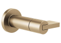 Brizo® T66632-GL Volume Control Shower Trim, 9.1 gpm Shower, Luxe Gold