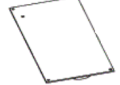 Fujitsu 9709893029 Halcyon Power Filter Printed Circuit Board