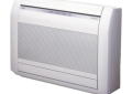 Fujitsu AGU9RLF Airstage 3/4 Ton 26 Seer2 Mini Split Heat Pump Floor Mount Indoor Unit