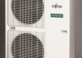 Fujitsu AOU42RGLX Airstage 3-1/2 Ton 17.3 Seer2 Mini Split Heat Pump Mid Static Ducted Outdoor Unit