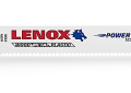 Stanley Black & Decker 20580810R Lenox 810R Package of 5 8 inch 10 TPI General Purpose Bi-Metal Reciprocating Saw Blades